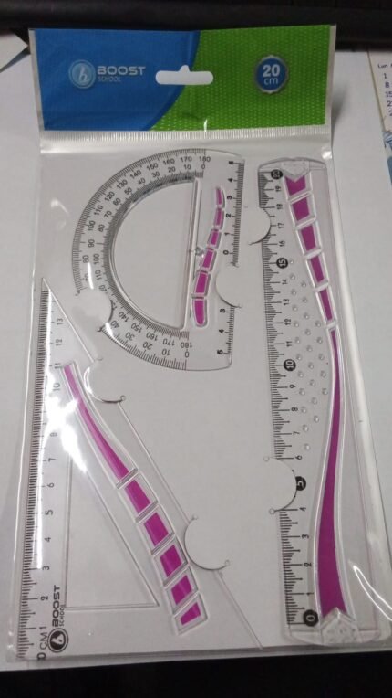 KIT DE TRACAGE 3 PCS 20CM